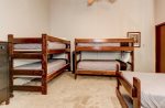 Bedroom Bunk & twin beds 